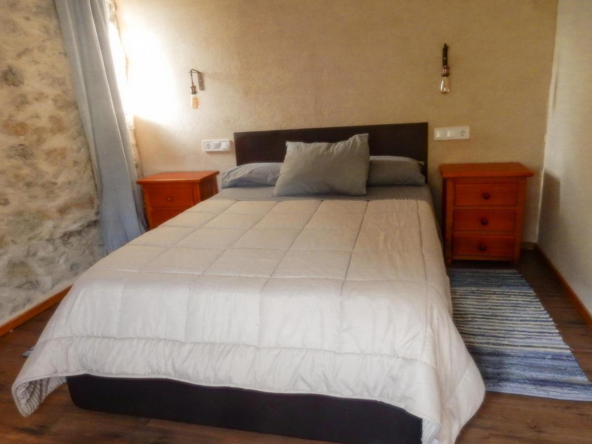 Apartamento Las Medulas Covas  Екстер'єр фото