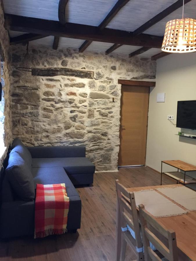 Apartamento Las Medulas Covas  Екстер'єр фото