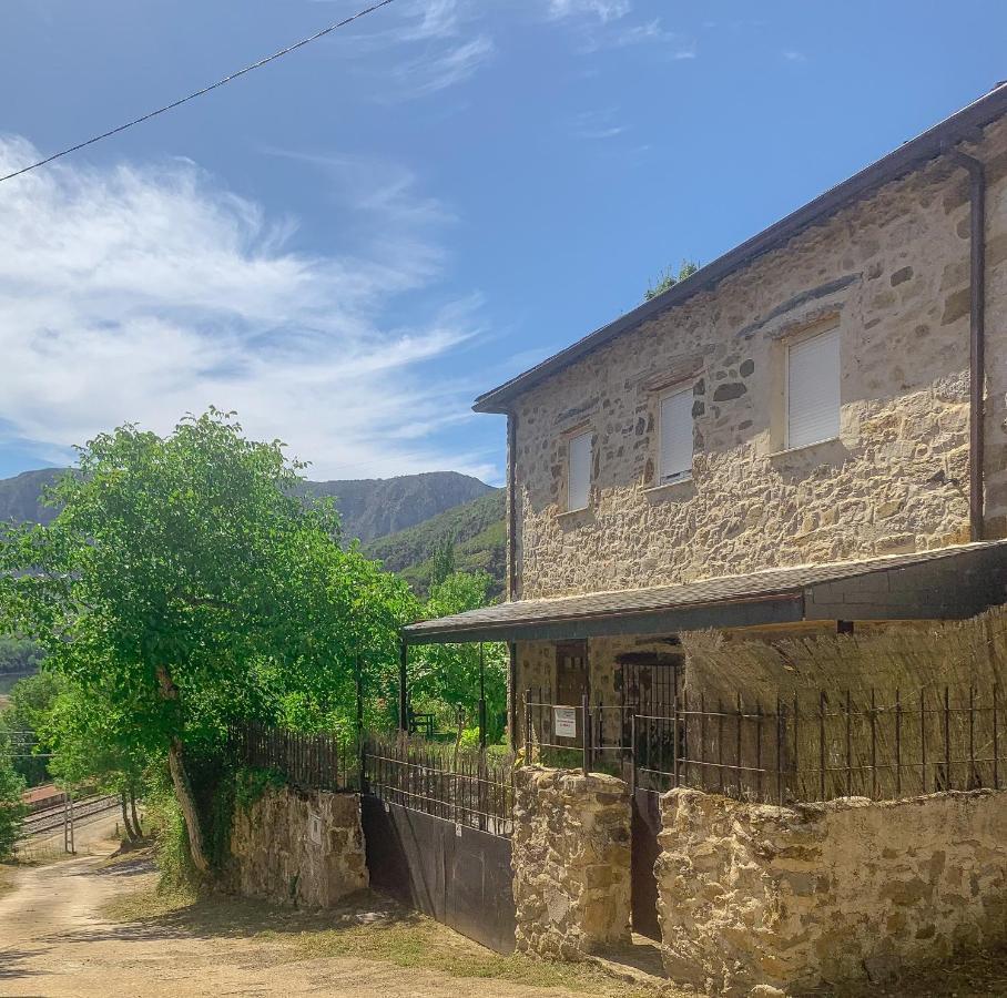 Apartamento Las Medulas Covas  Екстер'єр фото