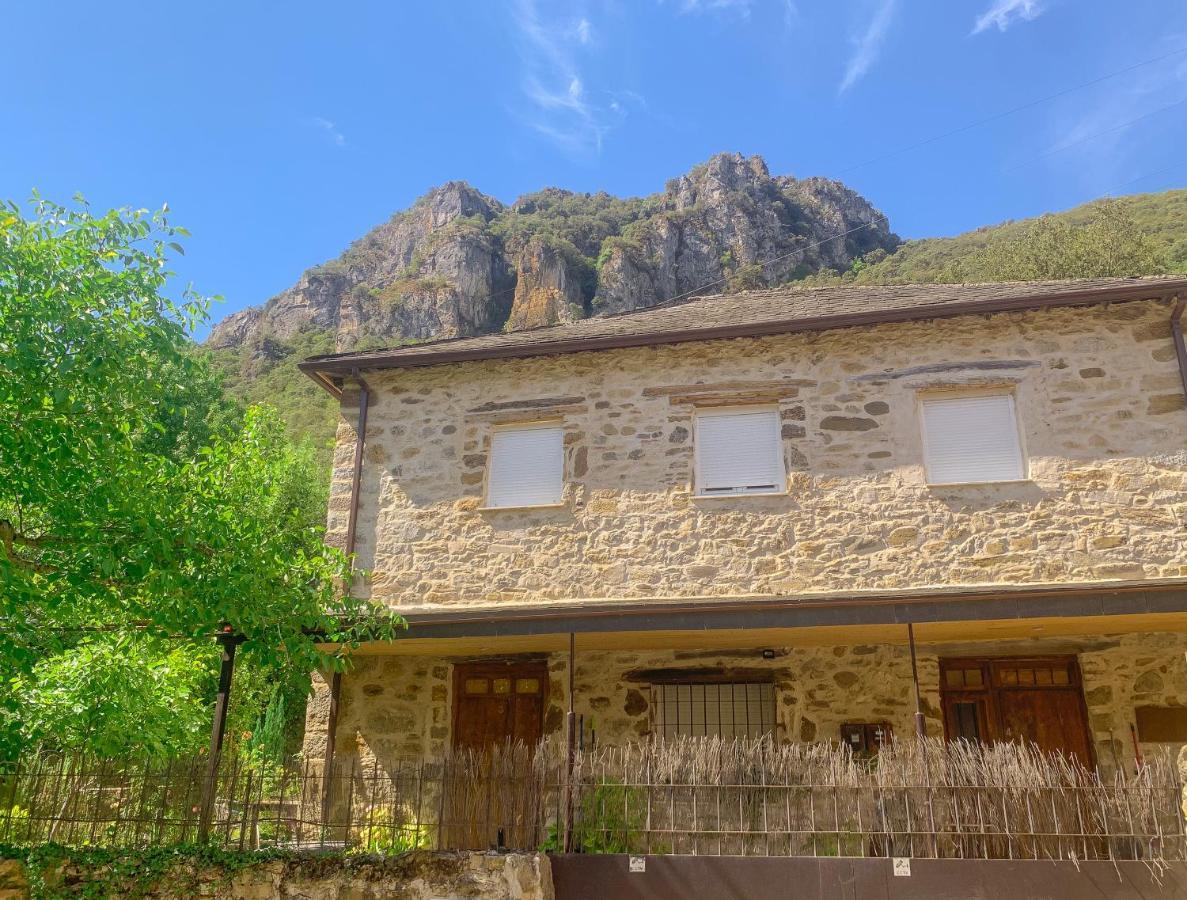 Apartamento Las Medulas Covas  Екстер'єр фото